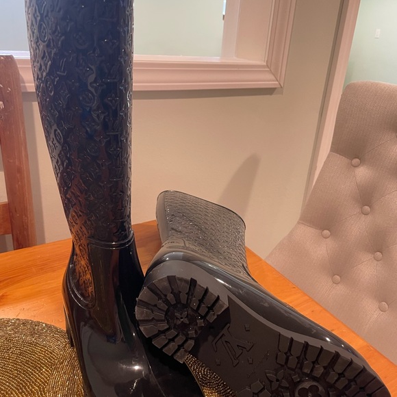 Louise Vuitton Lv Splash High Boots - Picture 3 of 6